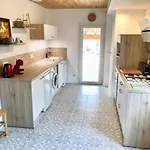 Classé 4 étoiles Avec Sauna Et Vue Sur Le Canigou Casa vacanze *