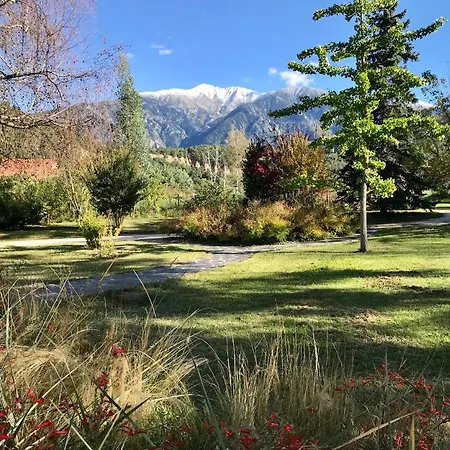 Prázdninový dům Classe 4 Etoiles Avec Jacuzzi Sauna Et Vue Sur Le Canigou *