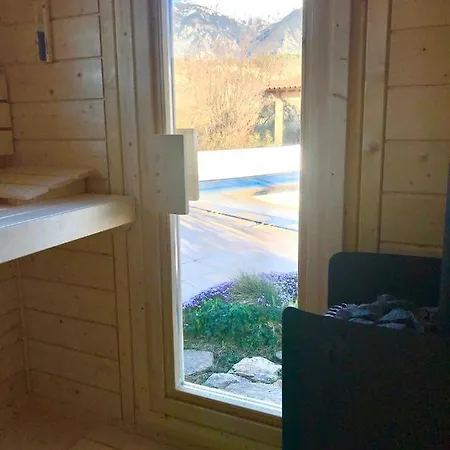 Prázdninový dům Classe 4 Etoiles Avec Jacuzzi Sauna Et Vue Sur Le Canigou *