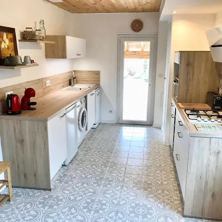 Classe 4 Etoiles Avec Jacuzzi Sauna Et Vue Sur Le Canigou Prázdninový dům *