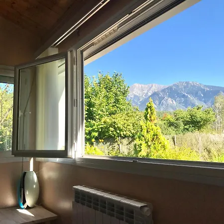 Prázdninový dům Classe 4 Etoiles Avec Jacuzzi Sauna Et Vue Sur Le Canigou *