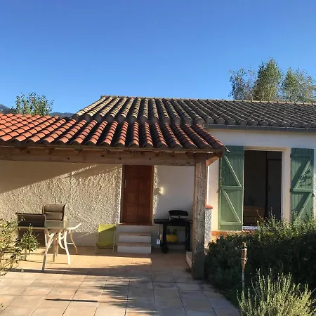 Classe 4 Etoiles Avec Jacuzzi Sauna Et Vue Sur Le Canigou Prázdninový dům *