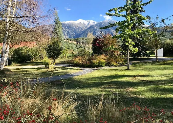 Vakantiehuis Classe 4 Etoiles Avec Sauna Et Vue Sur Le Canigou *