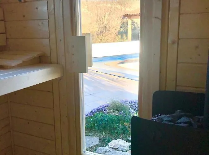 Vakantiehuis Classe 4 Etoiles Avec Sauna Et Vue Sur Le Canigou *