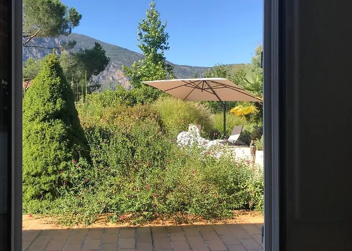 Classe 4 Etoiles Avec Sauna Et Vue Sur Le Canigou *