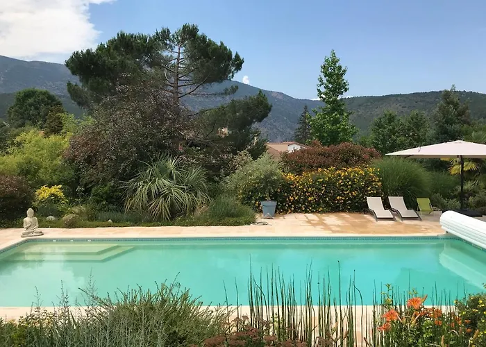 Classe 4 Etoiles Avec Sauna Et Vue Sur Le Canigou *