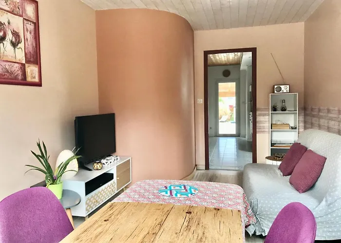 Classe 4 Etoiles Avec Sauna Et Vue Sur Le Canigou Vakantiehuis